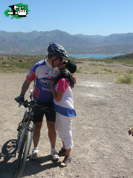 Dique Potrerillos