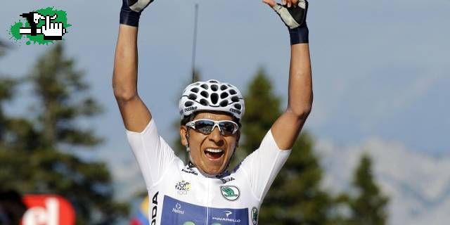 Nairo Quintana de Colombia, Campeón del Tour de San Luis 2014!!!!