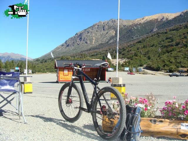 Hasta Punta Princesa(cerro catedral) en Bariloche, Ro Negro, Argentina