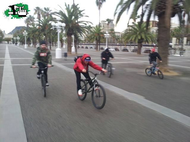 paseando x Bcn