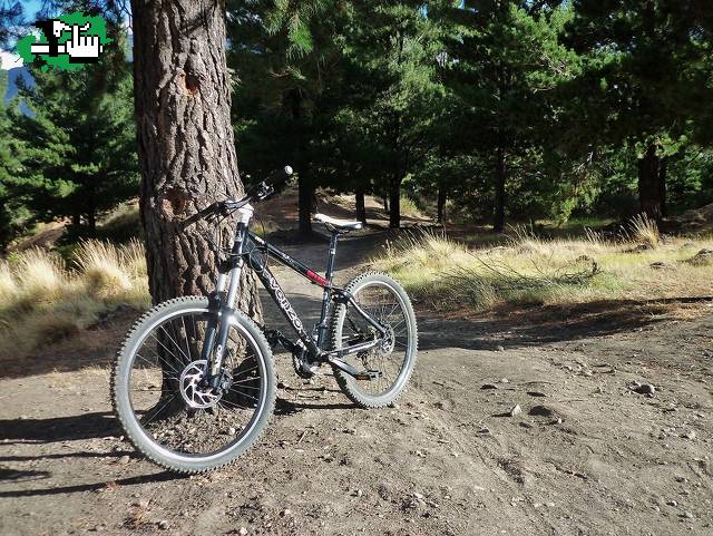 PASEANDO CON LA NEGRA en Esquel, Chubut, Argentina
