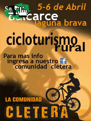 Salida Balcarce - Laguna La Brava