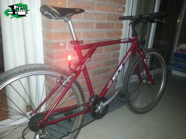 GT Talera 1996 Original