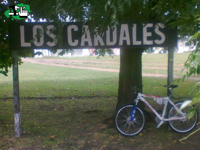 Primer viajecito: Pilar - Cardales en Exaltación de la Cruz, Buenos Aires, Argentina