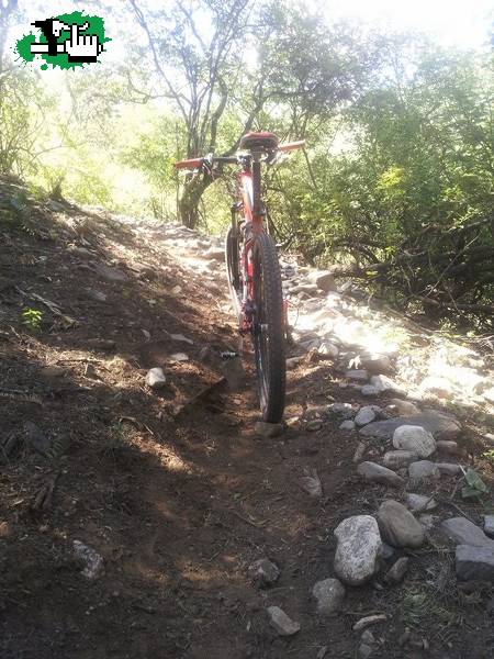 Un poco de xc con la cabra!!! en San Fernando del Valle de Catamarca, Catamarca, Argentina