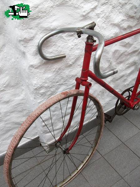 raleigh pista 1924