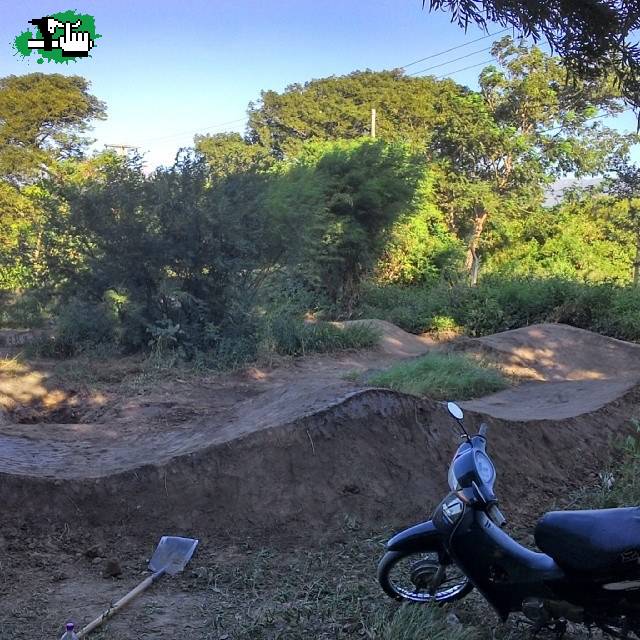 track en Valle Viejo, Catamarca, Argentina