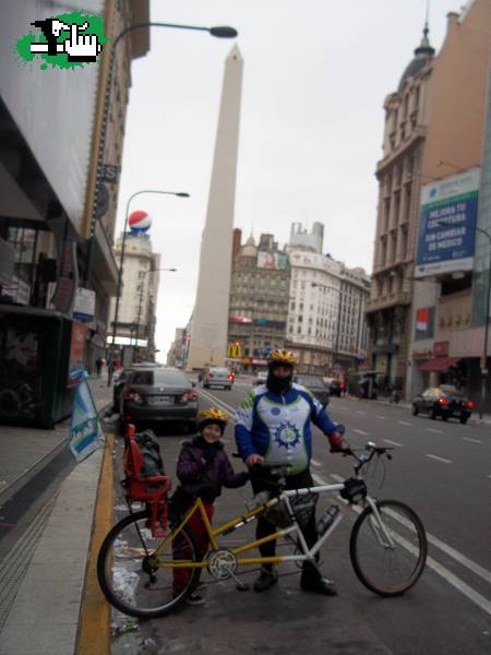 para cuando salida en tandem por bs as 