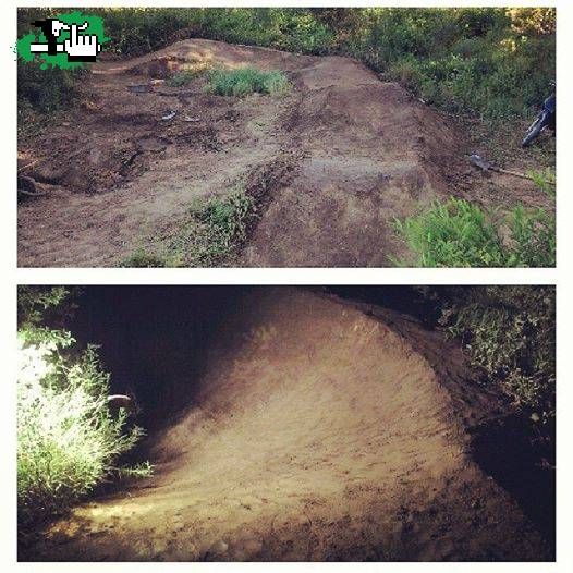 Track en Valle Viejo, Catamarca, Argentina