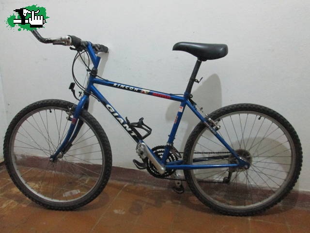 Bicicleta giant rincon precio clearance