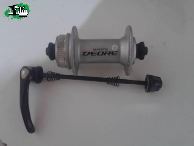 maza shimano deore M595 delantera de facu28_87 Mazas maza shimano deore M595 delantera