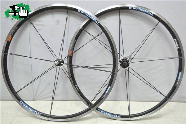 Compro ruedas Shimano WH-R540