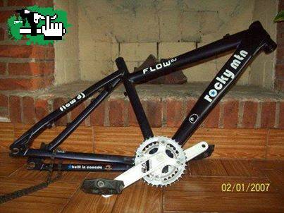 Vendo Rocky, flow dj - permuto
