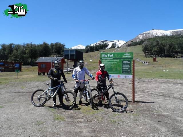 en chapelco en Lacar, Neuquén, Argentina