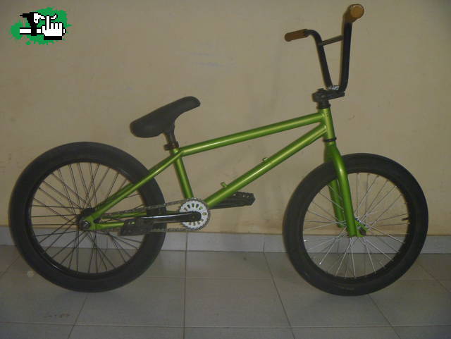 Bike Check en , Crdoba, Argentina