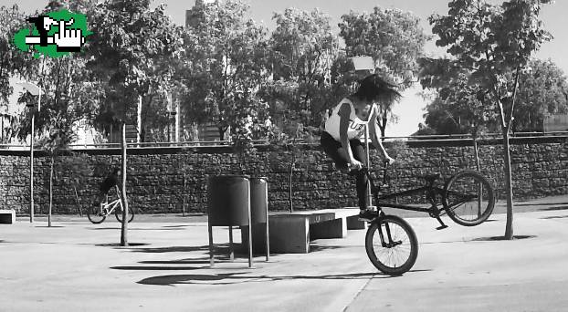Footjam Tailwhip