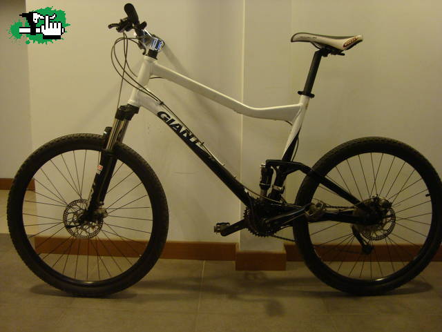 giant yukon fx 2010