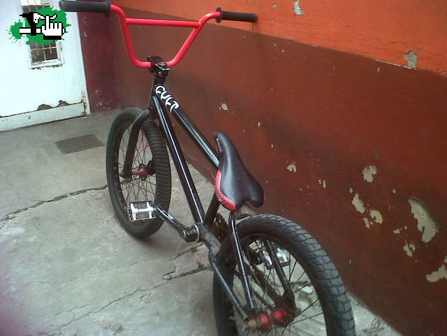 Bike check y pregunta!