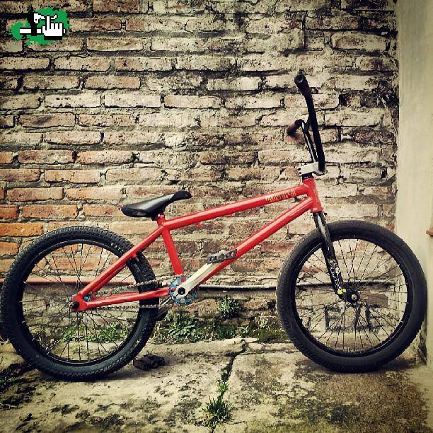 Bmx permuto por alguna moto para la arena