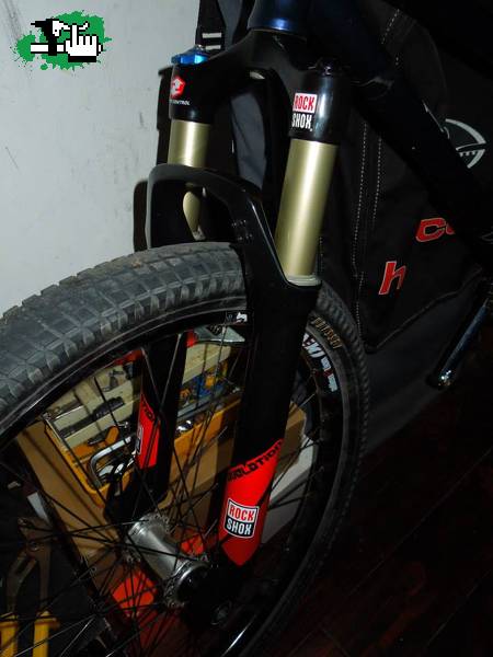 horquilla rock shox revelation rl dual air