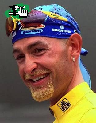 Pantani...Diez aos de su partida.