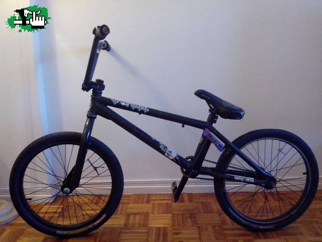 Bmx vairo 2025 skull