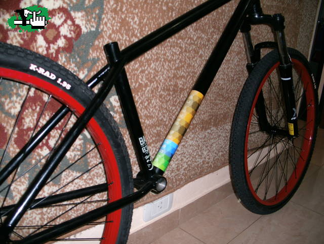 Armando Mi mtb Dirt en Berazategui, Buenos Aires, Argentina