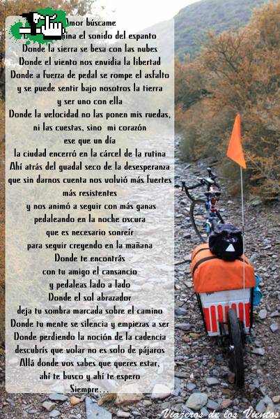 Amor búscame!!!