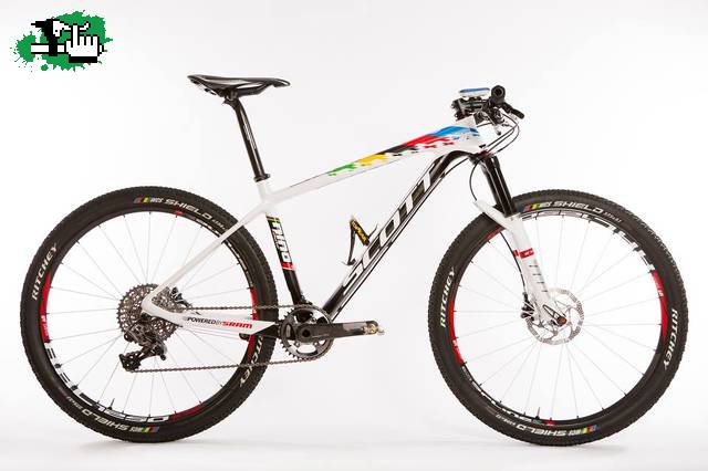 Bicis Nino 2014
