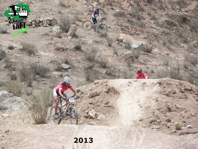 Carrera en Tafí del Valle en Tafi del Valle, Tucumán, Argentina
