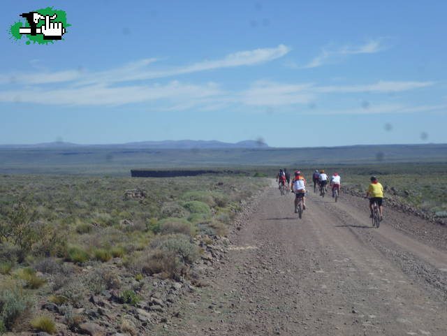 CICLOTURISMO EN LA MESETA SOMUNCURA