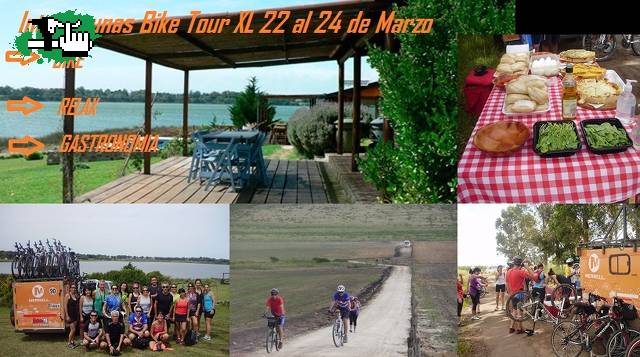 Interlagunas Bike Tour XL