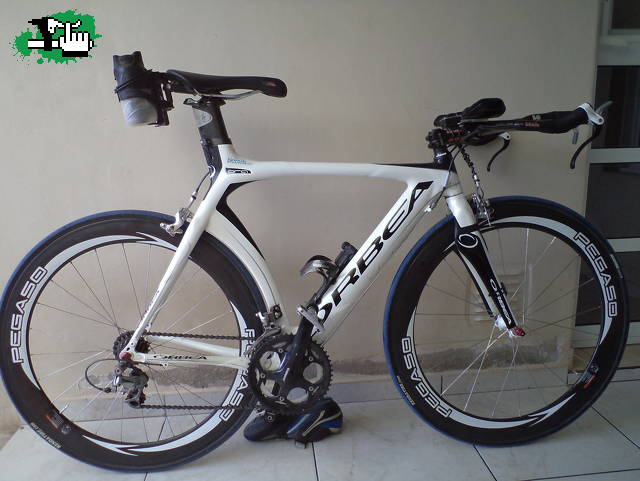 Orbea ORA en Las Colonias, Santa Fe, Argentina