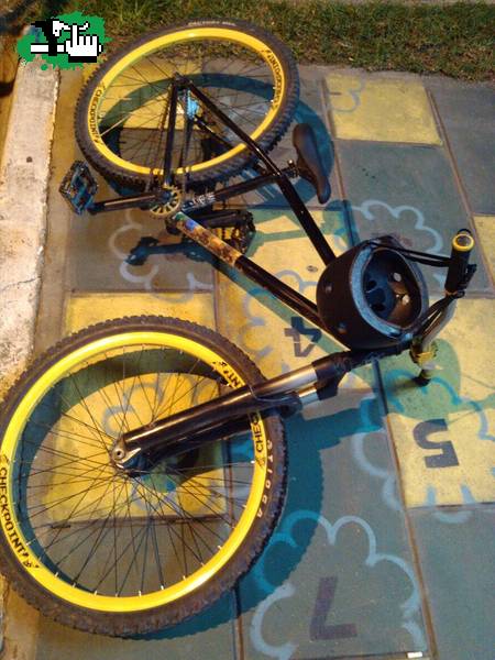 POR FIN!!! bikecheck en Escobar, Buenos Aires, Argentina