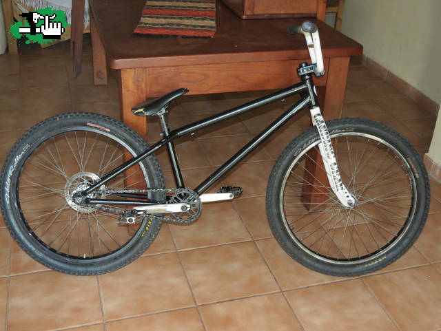 mtb 24  en , Buenos Aires, Argentina