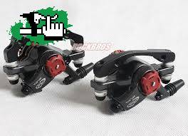 compro calipers mecanicos avid o shimano!