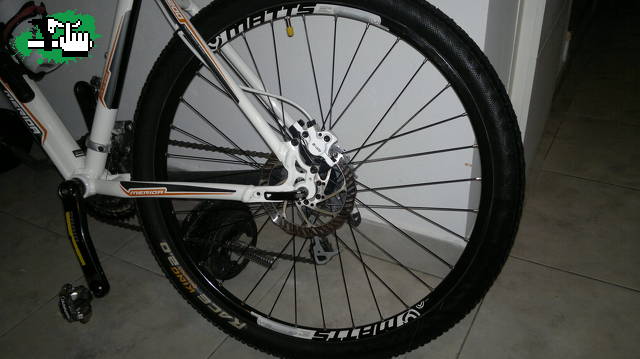 Ruedas 26