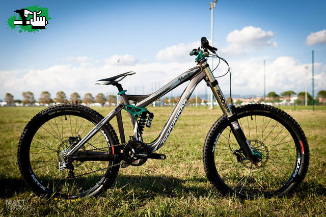 Rockrider Drowp 9 en San Rafael, Mendoza, Argentina