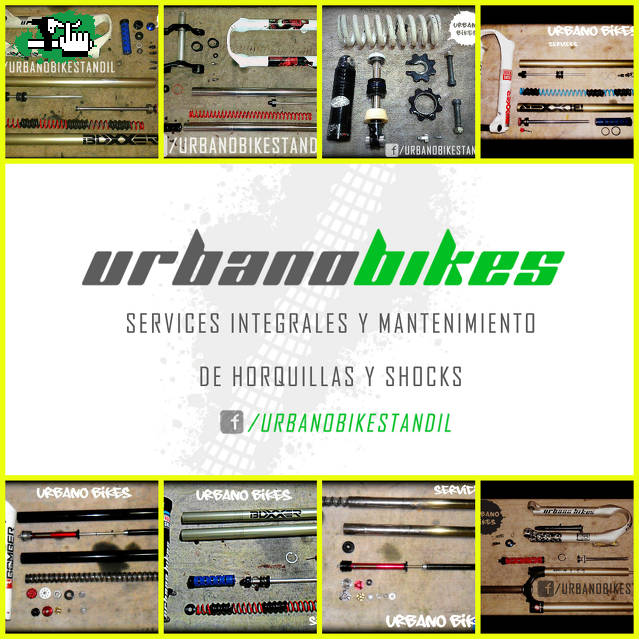 URBANO BIKES SERVICES TANDIL!!! en Tandil, Buenos Aires, Argentina