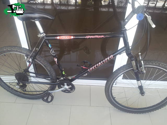 Specialized HardRock a 6000 $ pesos