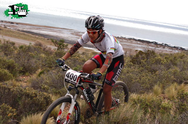 campeon xc marathon 2013 en Santa Cruz, Santa Cruz, Argentina