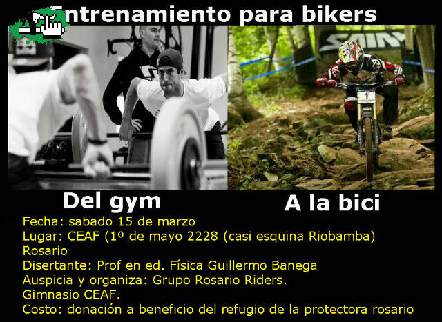 capacitacin sobre entrenamiento