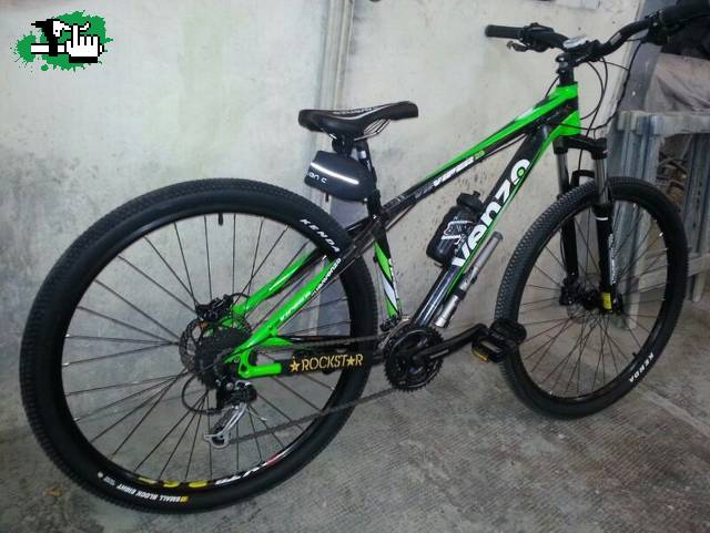 Les presento mi Viper 29 venzo