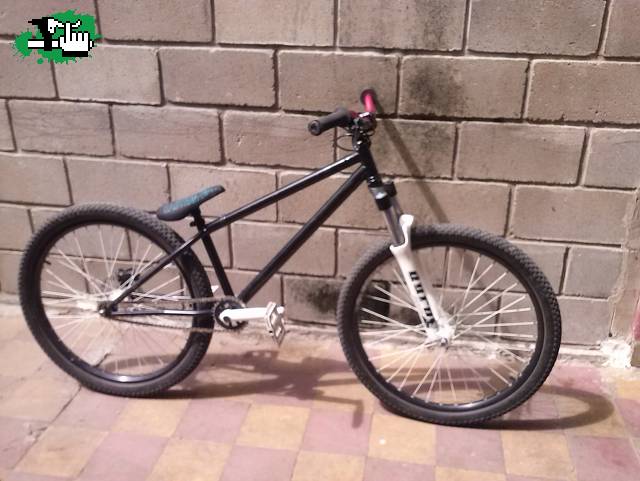 rodado 26 dirt jump Bicicleta en Venta - BTT