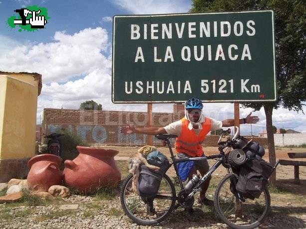 Desde Mar del Plata hasta...