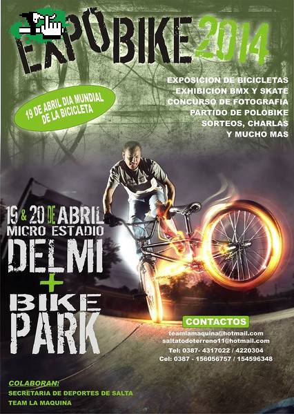 EXPO-BIKE 2014