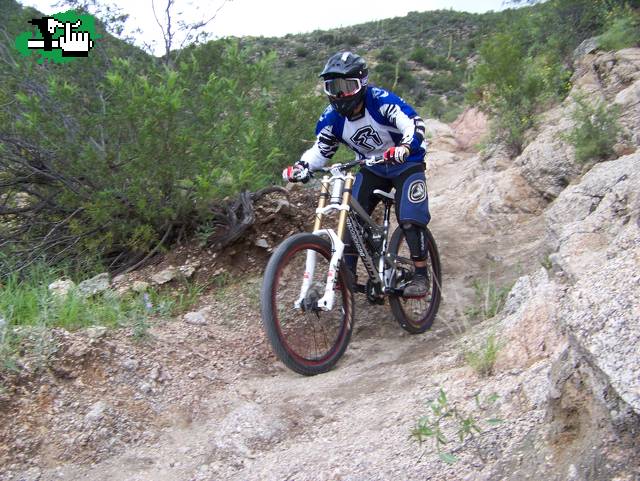 DH AGUA BLANCA-LA RIOJA en , La Rioja, Argentina