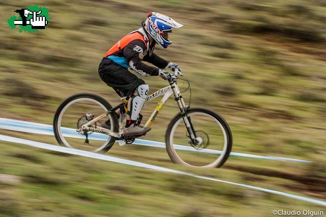 Open Shimano, PH: Claudio Olguin