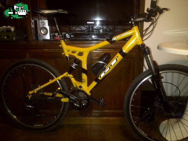 Mi nueva GT XCR 5000, iDrive, doble suspension.!!!  opiniones en Ciudad de Buenos Aires, Ciudad de Buenos Aires, Argentina