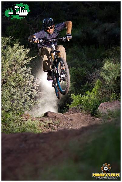 Enduro Made in La Rioja Argentina (Esteban Carrizo) en La Rioja, La Rioja, Argentina